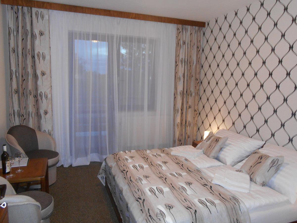 Hotel Bítov Εξωτερικό φωτογραφία