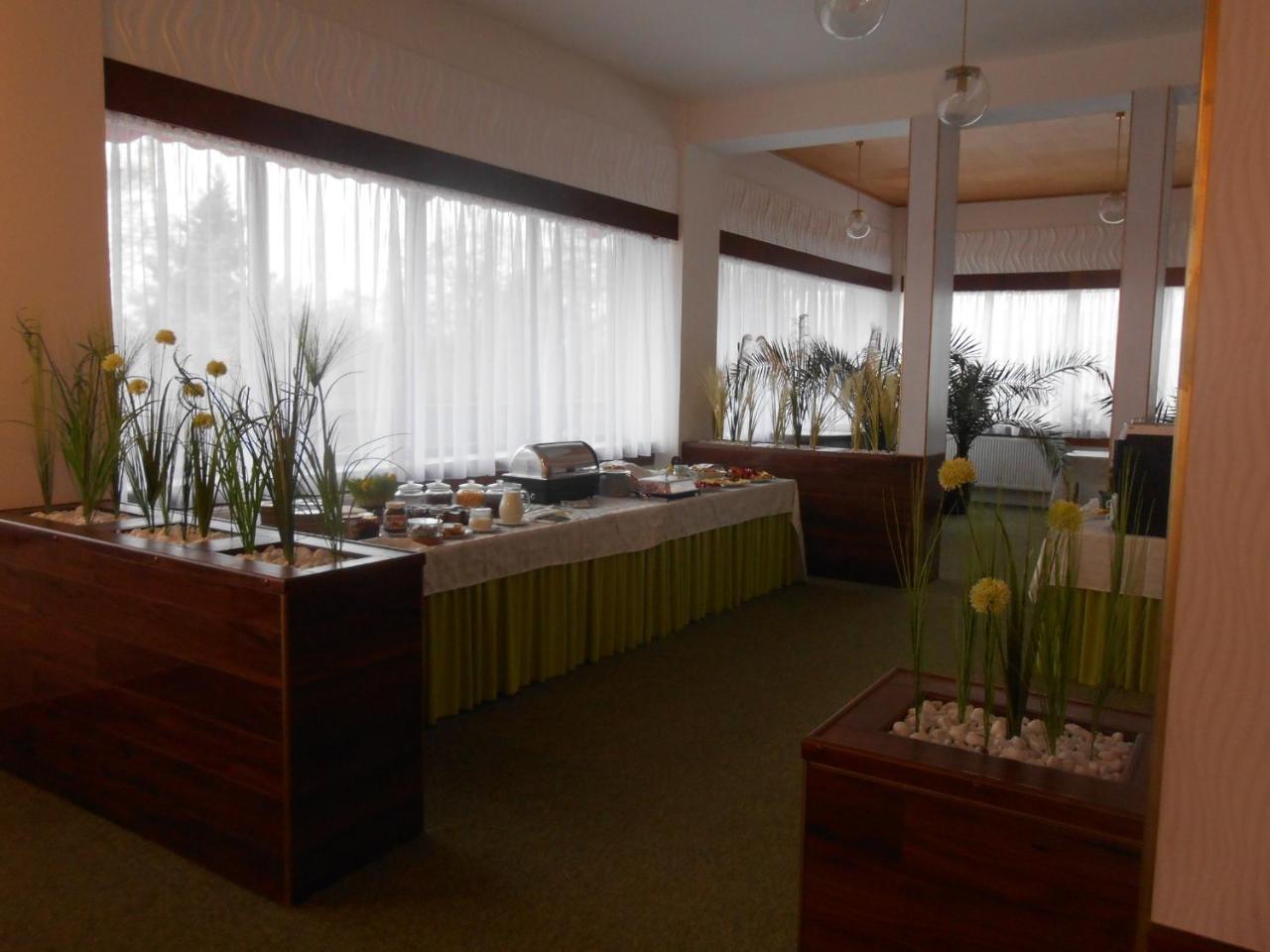 Hotel Bítov Εξωτερικό φωτογραφία